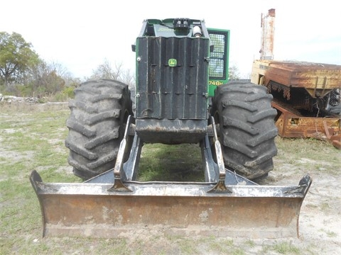 Deere 748H seminueva en perfecto estado Ref.: 1396975792337444 No. 3