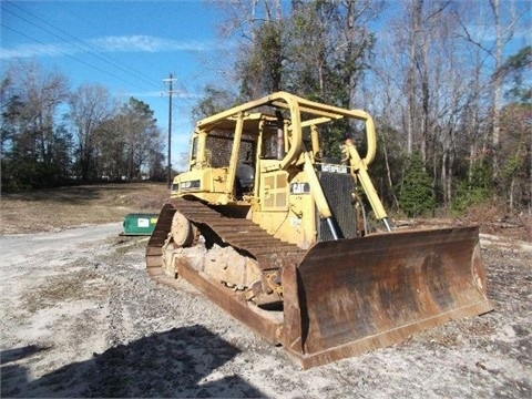 Dozers/tracks Caterpillar D6H