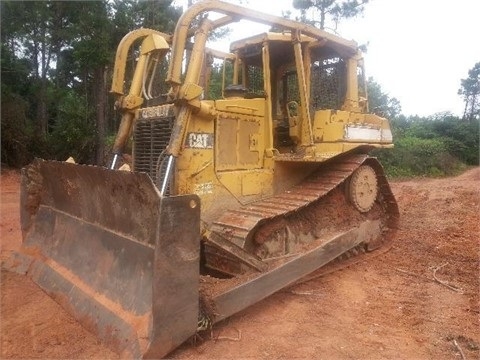 Dozers/tracks Caterpillar D6H