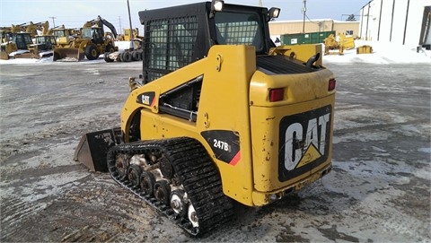  Caterpillar 247B en venta Ref.: 1396979255298734 No. 3