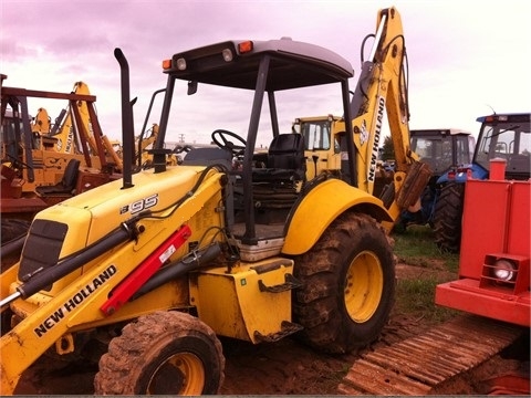  New Holland B95 usada Ref.: 1396979949092992 No. 3