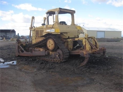  Caterpillar D6H importada de segunda mano Ref.: 1396980132020211 No. 2