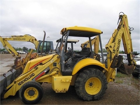  New Holland LB75B importada de segunda mano Ref.: 1396987462491591 No. 3