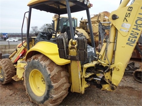  New Holland LB75B usada de importacion Ref.: 1396988599772770 No. 2