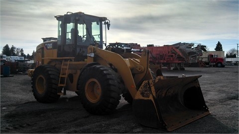 CARGADORAS CATERPILLAR 928H de medio uso en venta Ref.: 1396991706672669 No. 3