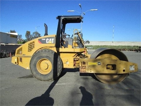  Caterpillar CS56 de segunda mano Ref.: 1396997789141029 No. 2