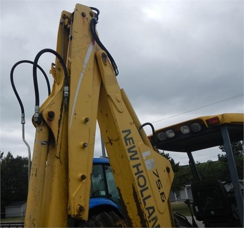 Backhoe Loaders New Holland LB75B