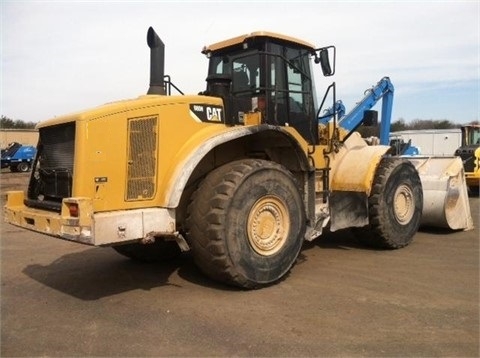  Caterpillar 980H usada Ref.: 1397008746618326 No. 3