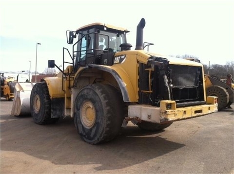  Caterpillar 980H usada Ref.: 1397008746618326 No. 4