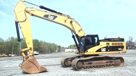 Hydraulic Excavator Caterpillar 345CL