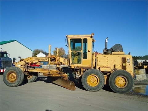 Motor Graders Caterpillar 140G