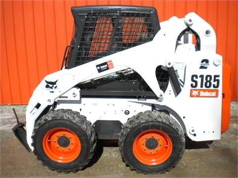 minicargador Bobcat S185 usada Ref.: 1397057976870348 No. 2