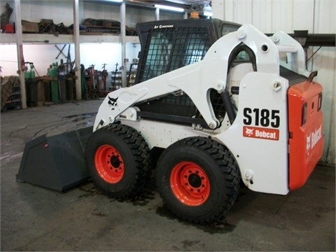  Bobcat S185 de segunda mano Ref.: 1397060071329050 No. 3