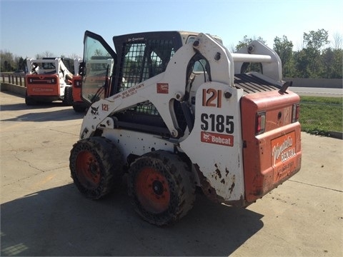  Bobcat S185 en buenas condiciones Ref.: 1397061330572513 No. 3