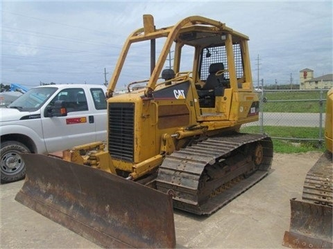 Tractores Sobre Orugas Caterpillar D3G