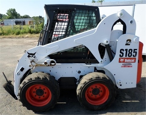  Bobcat S185 usada Ref.: 1397064212719232 No. 2