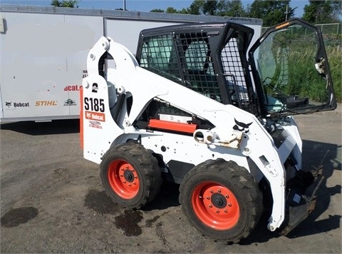  Bobcat S185 usada Ref.: 1397064212719232 No. 3