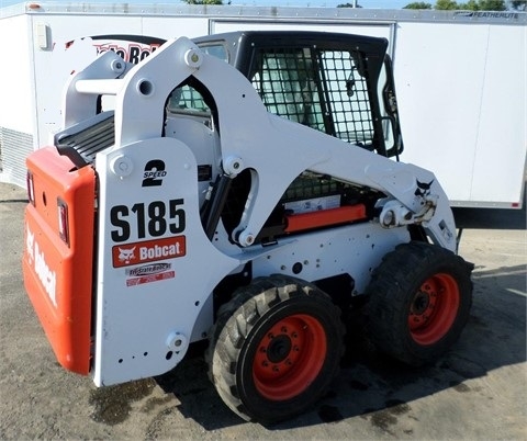  Bobcat S185 usada Ref.: 1397064212719232 No. 4