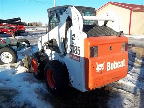  Bobcat S185 importada a bajo costo Ref.: 1397064688804672 No. 2