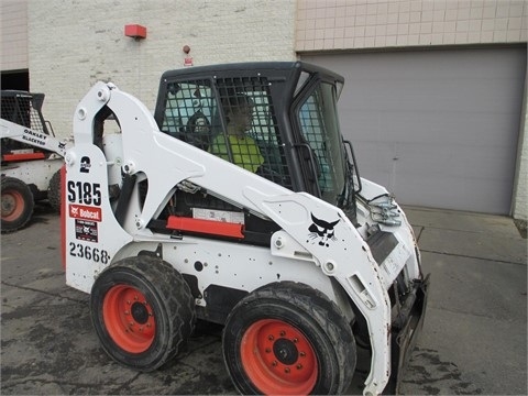 Miniloaders Bobcat S185