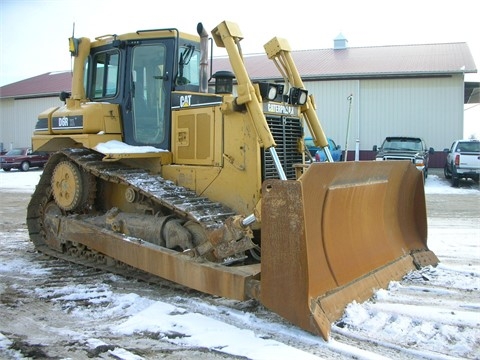 Dozers/tracks Caterpillar D6R