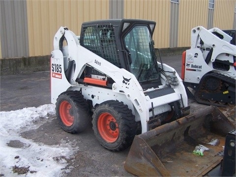 Miniloaders Bobcat S185