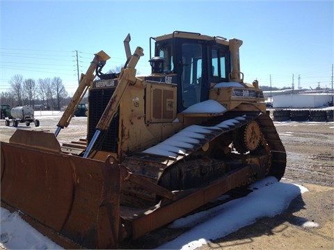 Dozers/tracks Caterpillar D6R