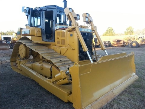 Tractores Sobre Orugas Caterpillar D6R