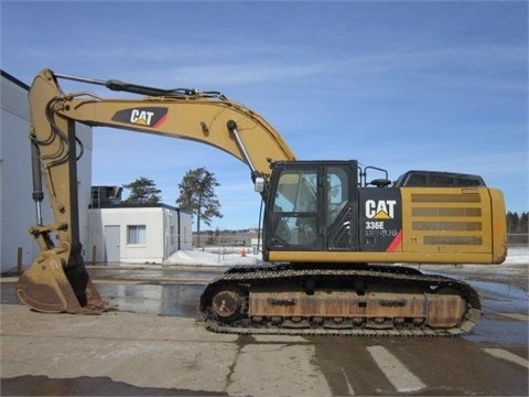  Caterpillar 336E usada a la venta Ref.: 1397083470341982 No. 2