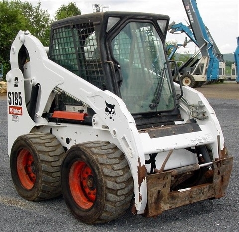 minicargador bobcat S185 de segunda mano Ref.: 1397139637114948 No. 2