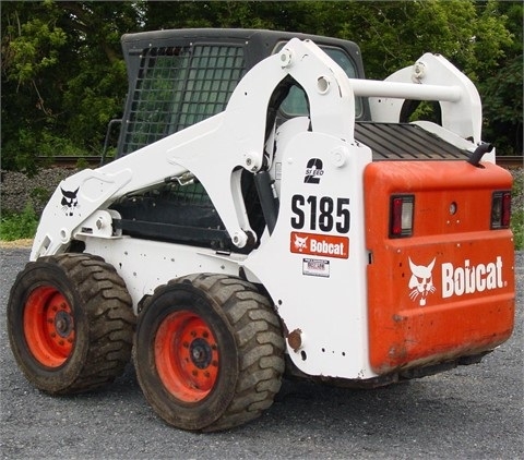 minicargador bobcat S185 de segunda mano Ref.: 1397139637114948 No. 3