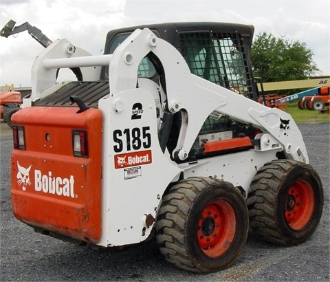 minicargador bobcat S185 de segunda mano Ref.: 1397139637114948 No. 4