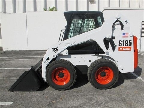 Miniloaders Bobcat S185