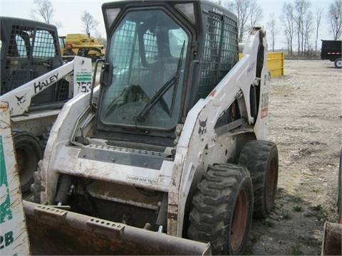 Minicargadores Bobcat S185