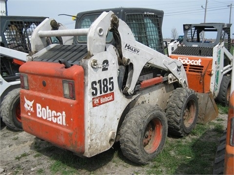  Bobcat S185 usada de importacion Ref.: 1397142849891689 No. 2