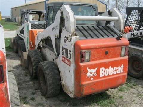  Bobcat S185 usada de importacion Ref.: 1397142849891689 No. 3