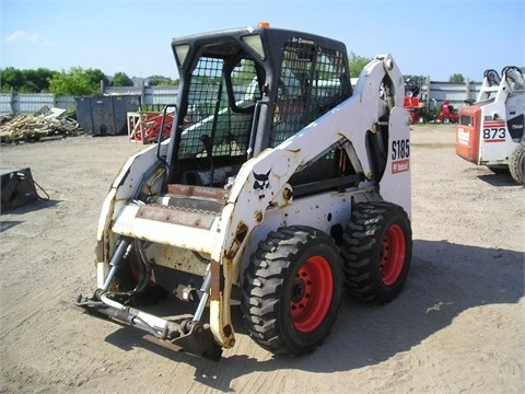 Miniloaders Bobcat S185