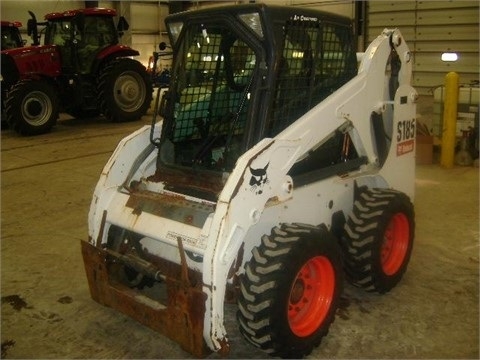 Miniloaders Bobcat S185