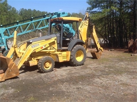 Backhoe Loaders Deere 310G