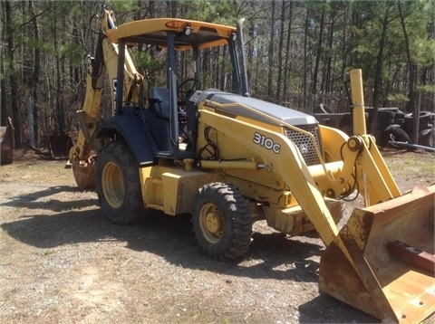 retroexcavadora Deere 310G seminueva a  venta y buen precio Ref.: 1397149338543678 No. 2