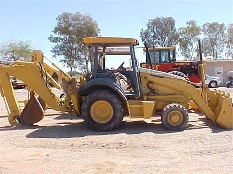  Deere 310G de medio uso en venta Ref.: 1397156281690352 No. 4