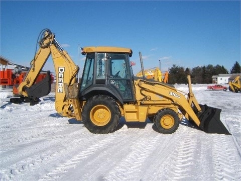  Deere 310G de importacion a la venta Ref.: 1397159603378233 No. 2