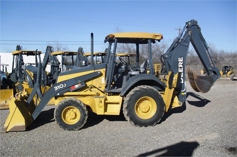  Deere 310J usada a buen precio Ref.: 1397161357975878 No. 2