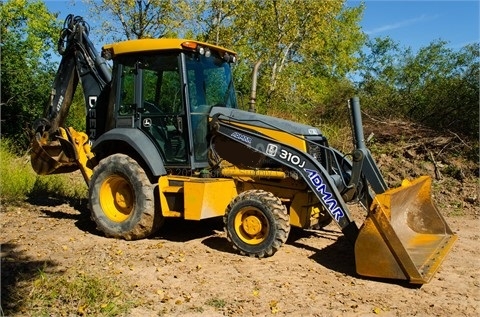  Deere 310J usada de importacion Ref.: 1397164691547956 No. 4