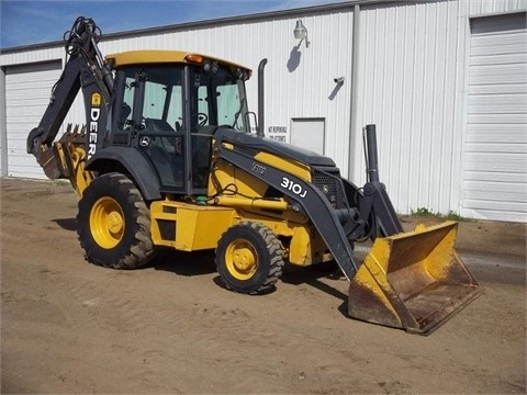  Deere 310J usada a la venta Ref.: 1397167388308142 No. 2