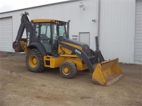  Deere 310K de segunda mano Ref.: 1397170194254806 No. 2