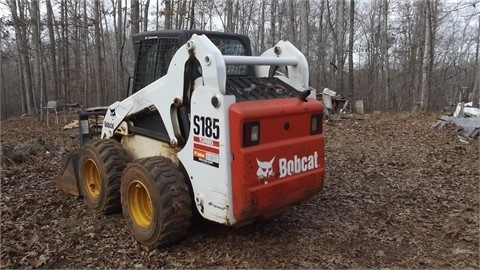 minicargador bobcat S185 de segunda mano Ref.: 1397227268061682 No. 2