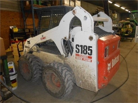  Bobcat S185 en venta, usada Ref.: 1397228747550083 No. 2