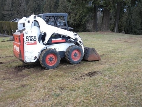 Miniloaders Bobcat S185