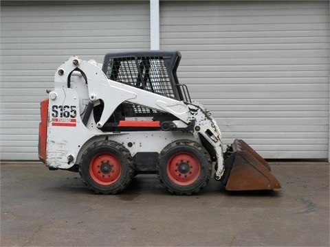 Miniloaders Bobcat S185